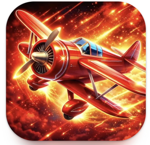 Aviator Boom Game app icon